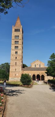 Visita all'Abbazia di Pomposa (2/30)